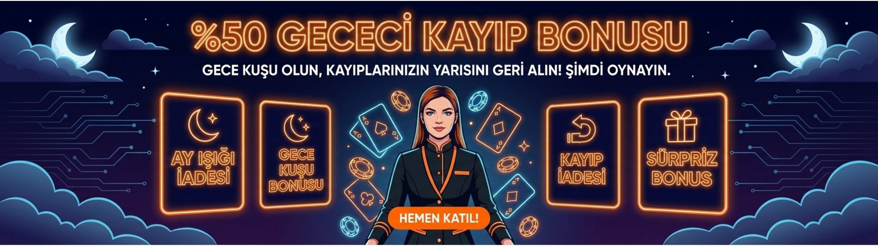 Gececi Kayıp
